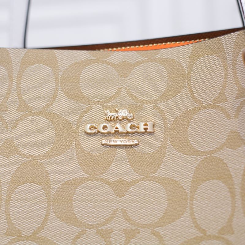 Coach Shopping Bags